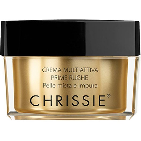 Chrissie Cosmetics Crema Multiattiva Prime Rughe Pelle Mista E Impura, 50Ml-image