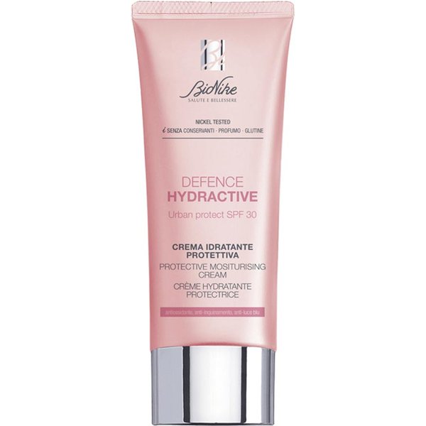 Bionike Defence Hydractive - Urban Protect SPF30 Protezione Pelli Sensibili,40Ml-image