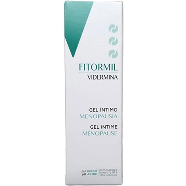 Vidermina Intima - Fitormil Gel Intimo Lubrificante E Protettivo, 30Ml-image