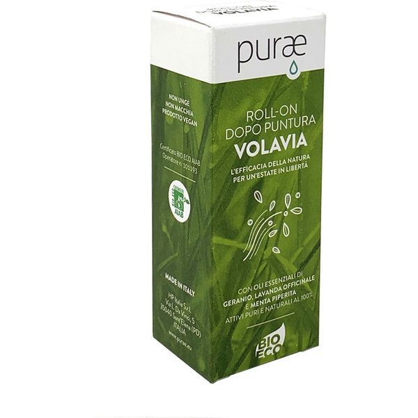 Purae Volavia - Roll On Dopo Puntura, 15Ml-image