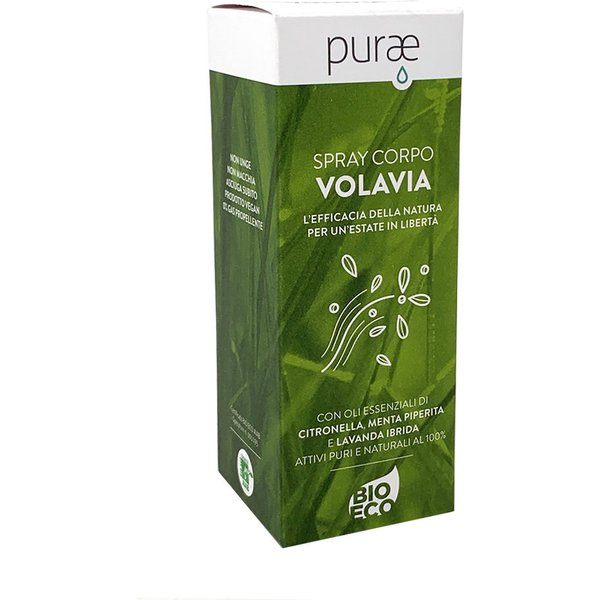 Purae Volavia - Spray Corpo Anti Zanzare, 100Ml-image