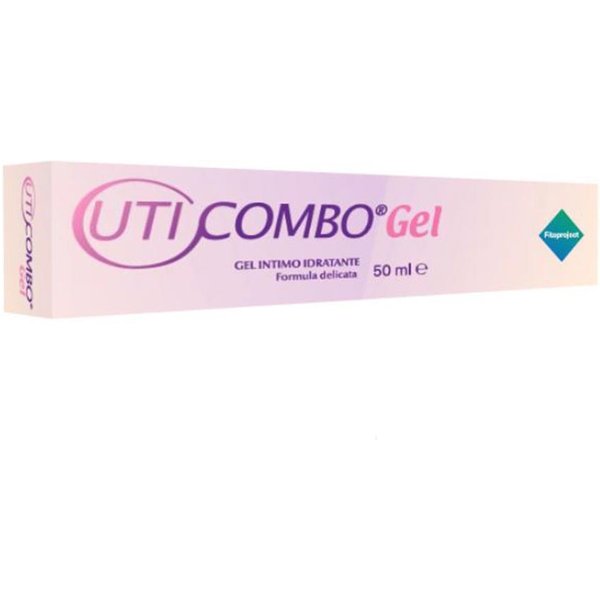 Fitoproject Uticombo Gel Vaginale Per Prurito E Bruciore, 50Ml-image