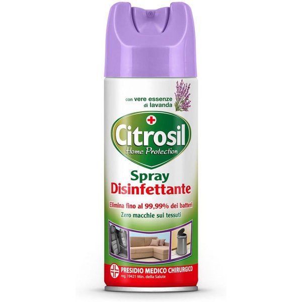 Citrosil Home Protection Spray Multisuperfici Disinfettante Lavanda, 300Ml-image