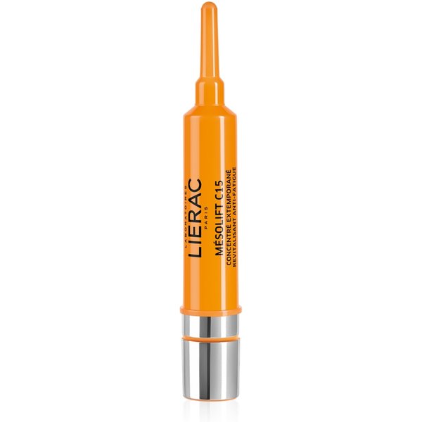 Lierac Mesolift - C15 Concentrato Rivitalizzante Anti Fatica Viso, 2 Fiale X15Ml-image