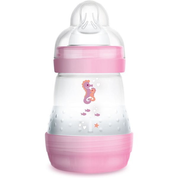 Mam Biberon Easy Start Anti Colic Capacità 160Ml Deep Sea Per Bimba, 1 Pezzo-image