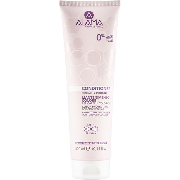 Alama Color - Conditioner Mantenimento Colore Per Capelli Colorati, 300Ml-image