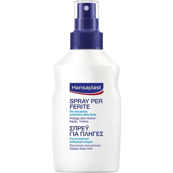 Hansaplast Spray Per Ferite, 100Ml-image