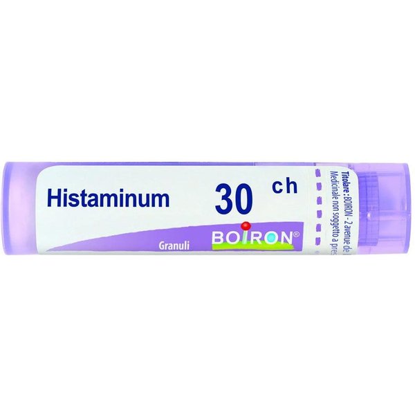 Boiron Histaminum 30CH Granuli Omeopatici, 4G-image