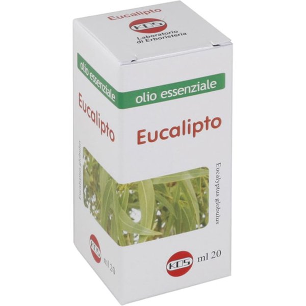 Kos Olio Essenziale Eucalipto, 20Ml-image
