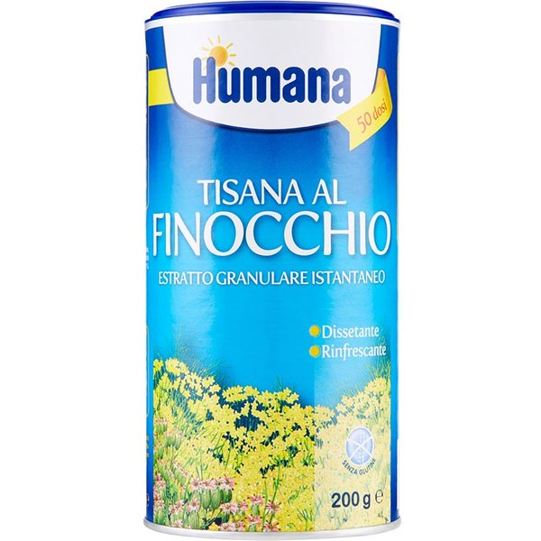 Humana Tisana Finocchio, 200G-image