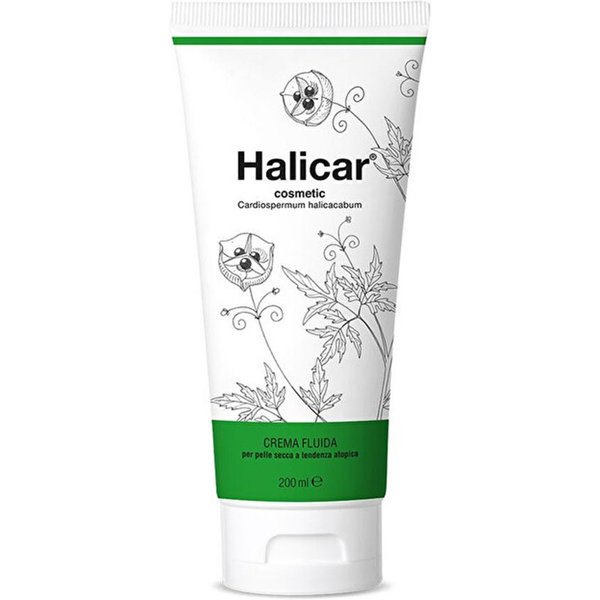 Schwabe Pharma Halicar - Crema Fluida Adulti Pelle Secca E Atopica, 200Ml-image