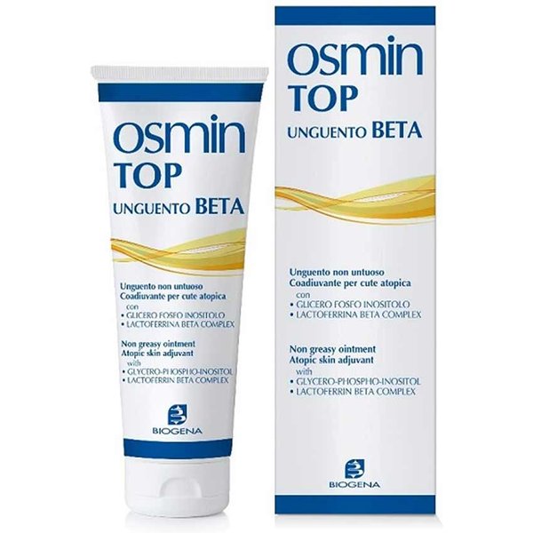Biogena Osmin - Top Unguento Beta Lenitivo E Riequilibrante Cutaneo, 90Ml-image