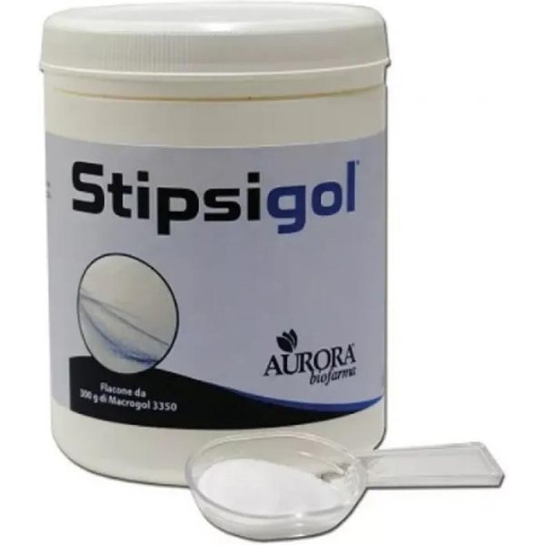 Aurora Biofarma Stipsigol Macrogol 3350 Dispositivo Medico, 300G-image