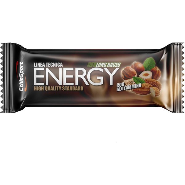 Ethicsport Tecnica Energy Long Races - Barretta Con Glutammina, 45G-image