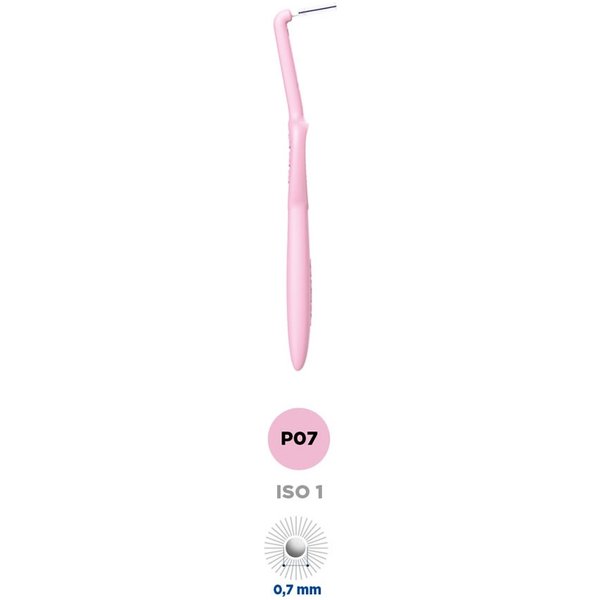 Curasept Proxi - Angle Prevention P07 Scovolino Interdentale, 5 Scovolini-image