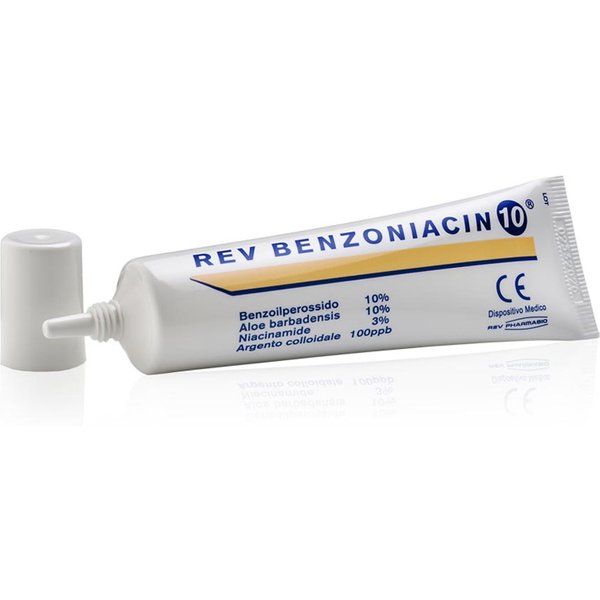 Rev Pharmabio Rev Benzoniacin 10 Dispositivo Medico, 30Ml-image