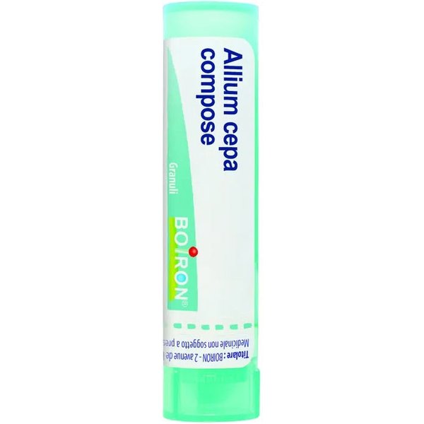 Boiron Allium Cepa Compose Granuli Omeopatici, 4G-image