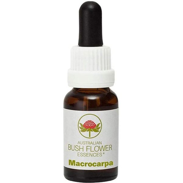 Australian Bush Flower Essences Macrocarpa, 15Ml-image