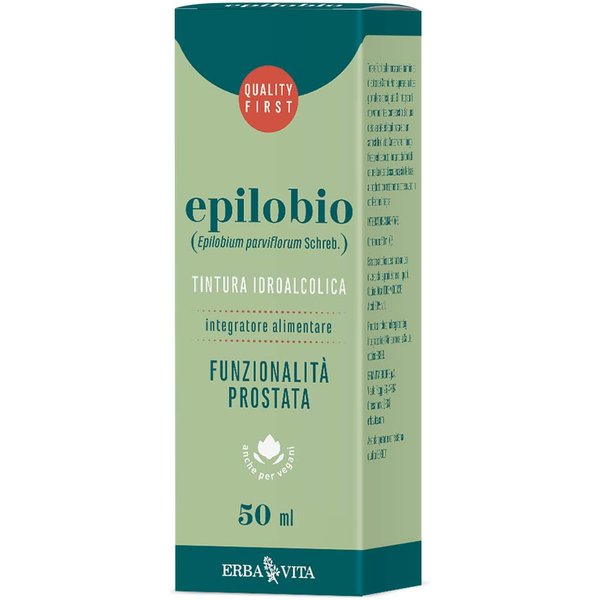 Erba Vita Estratti Liquidi - Tintura Idroalcolica Epilobio, 50Ml-image
