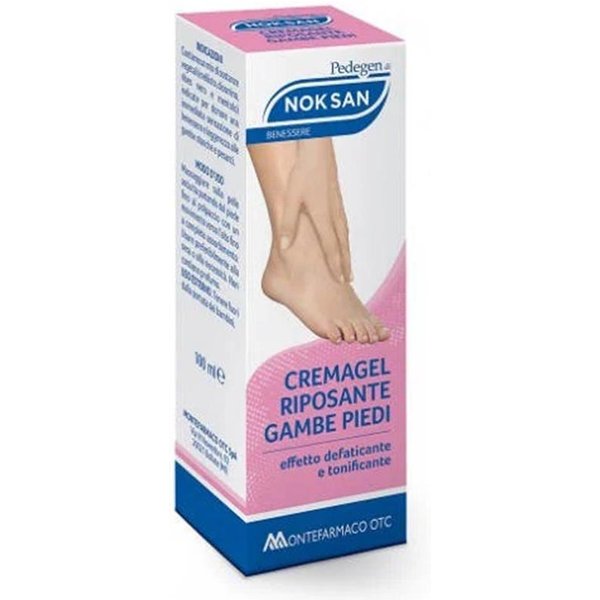 NokSan Crema Riposante Gambe Piedi, 100Ml-image