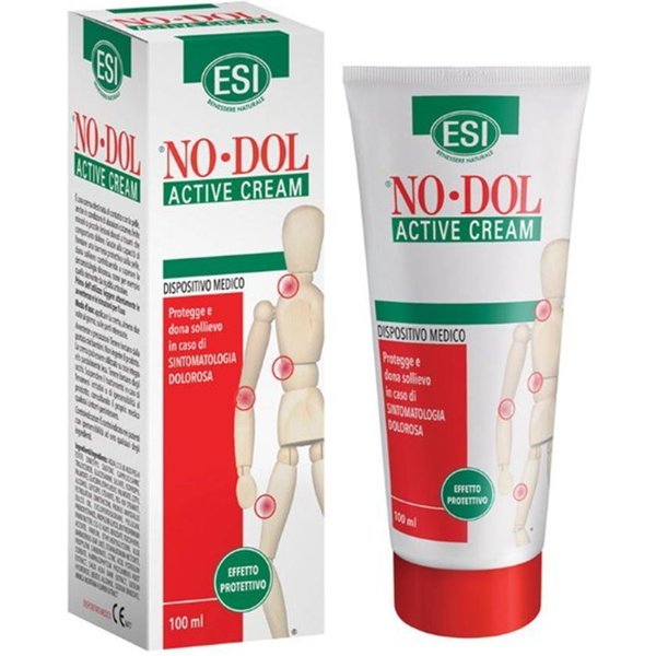 ESI No Dol - Active Cream Dispositivo Medico, 100Ml-image
