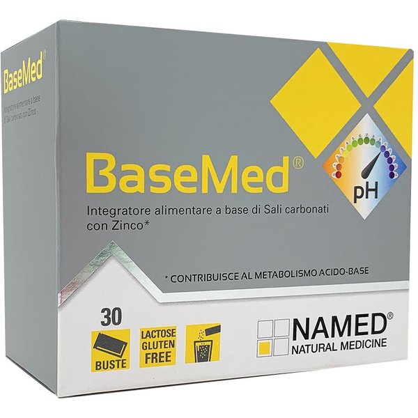 Named Basemed - Integratore Alimentare, 30 Bustine-image