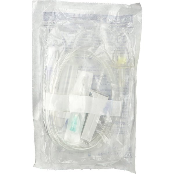 Eurospital Euroset 34 Deflussore Per Infusione, 1 Pezzo-image