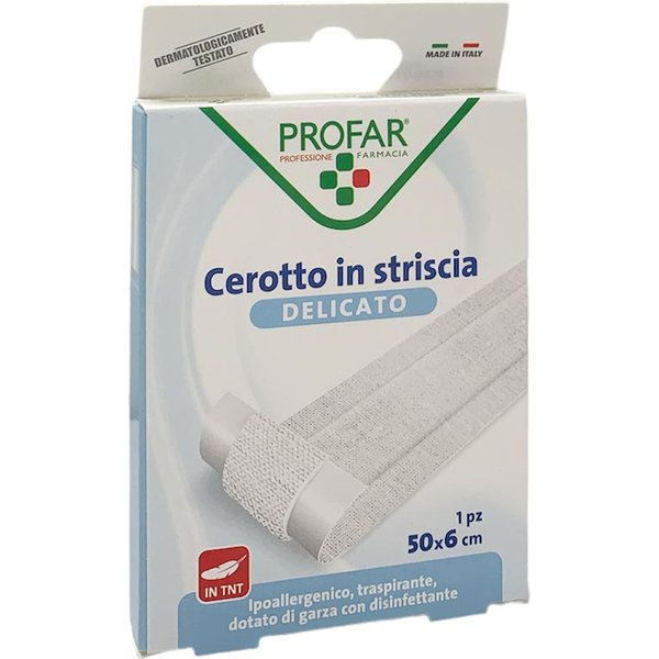 Profar Cerotto In Striscia Delicato 50 X 6 Cm, 1 Striscia-image