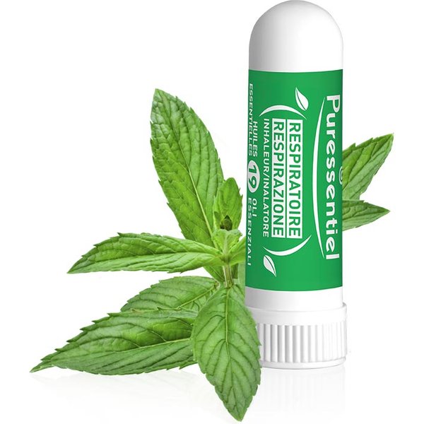 Puressentiel Resp Ok Inalatore Ai 19 Oli Essenziali, 1Ml-image
