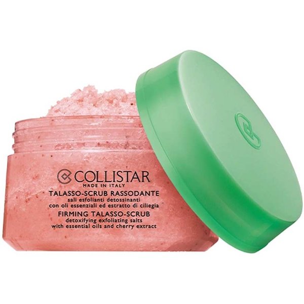 Collistar Talasso Scrub Rassodante Con Sali Esfolianti Detossinanti, 300G-image