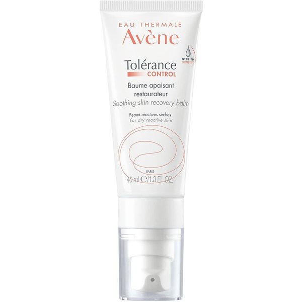 Eau Thermale AvèNe TolèRance Control - Balsamo Lenitivo Riequilibrante, 40Ml-image