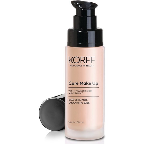 Korff Cure Make Up - Base Levigante Effetto Anti-Macchie Colore N.02 Peche, 30Ml-image