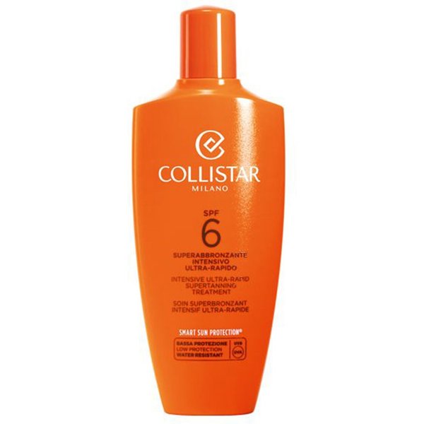 Collistar Superabbronzante Intensivo Ultra Rapido SPF6, 200Ml-image