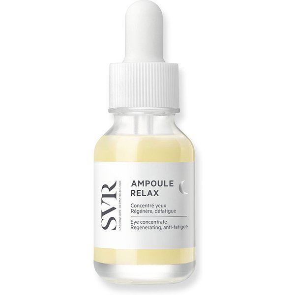 Svr Refresh&Relax - Ampoule Relax Trattamento Contorno Occhi Rilassante, 15Ml-image