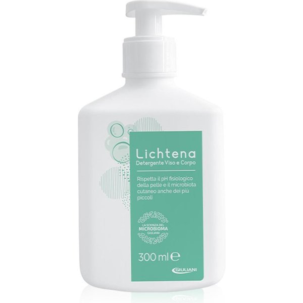 Lichtena Detergente Viso E Corpo, 300Ml-image