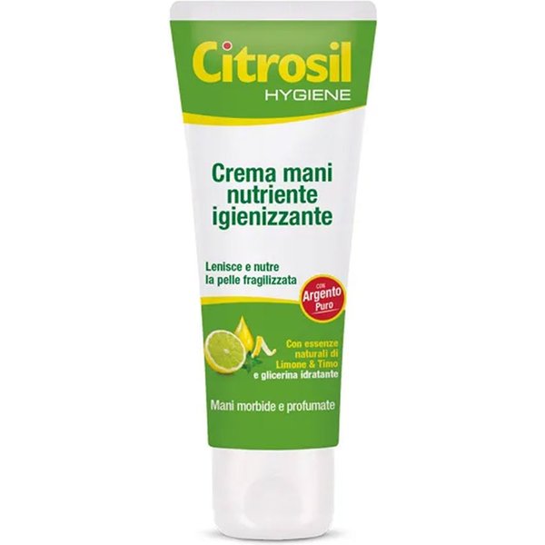 Citrosil Crema Igienizzante Mani, 75Ml-image
