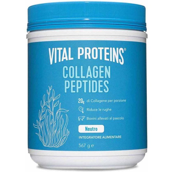 Vital Proteins Collagen Peptides Integratore Con Peptidi Di Collagene, 567G-image