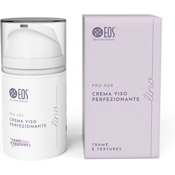Eos Pro-Age - Lino Crema Viso Perfezionante, 50Ml-image