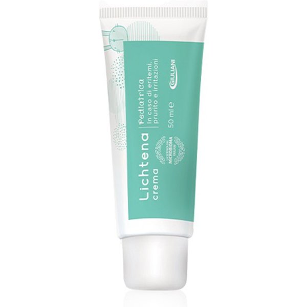 Lichtena Baby - Crema Pediatrica In Caso Di Eritemi E Prurito, 50Ml-image