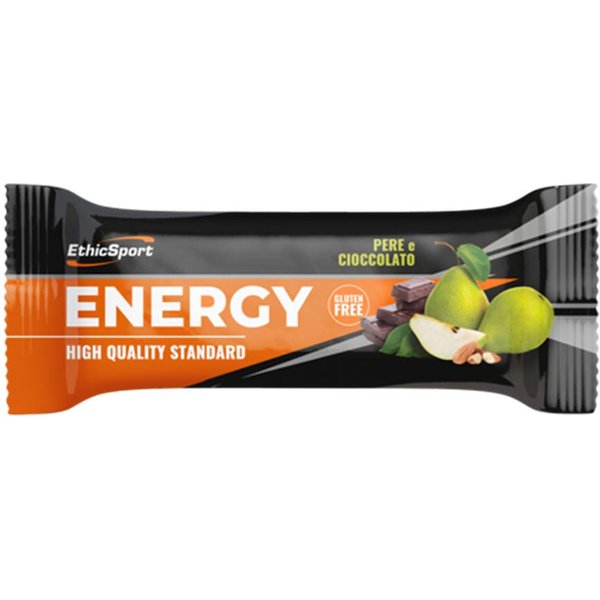 Ethicsport Energy - Barretta Energetica Pere E Cioccolato, 35G-image