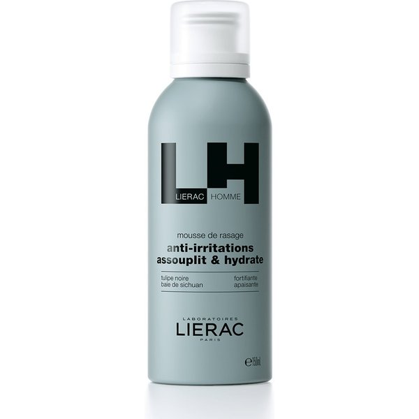 Lierac Homme - Schiuma Da Barba Mousse Rasatura Delicata, 150Ml-image