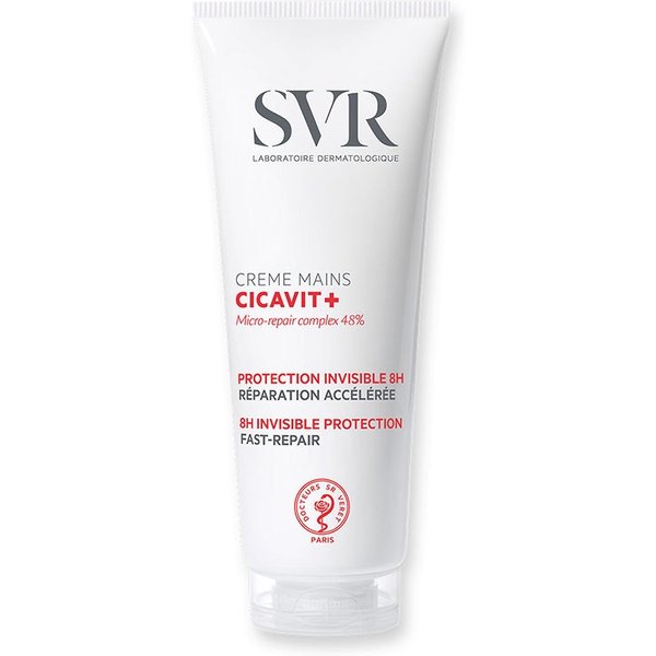 Svr Cicavit+ - Mains Crema Mani Idratante Nutriente Ad Azione Riparatrice, 75G-image