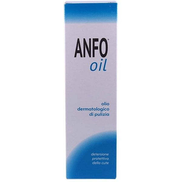 Perfarma DP Anfo Oil Olio Dermatologico Di Pulizia, 300Ml-image