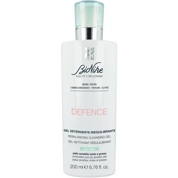 BioNike Defence - Gel Detergente Riequilibrante, 200Ml-image