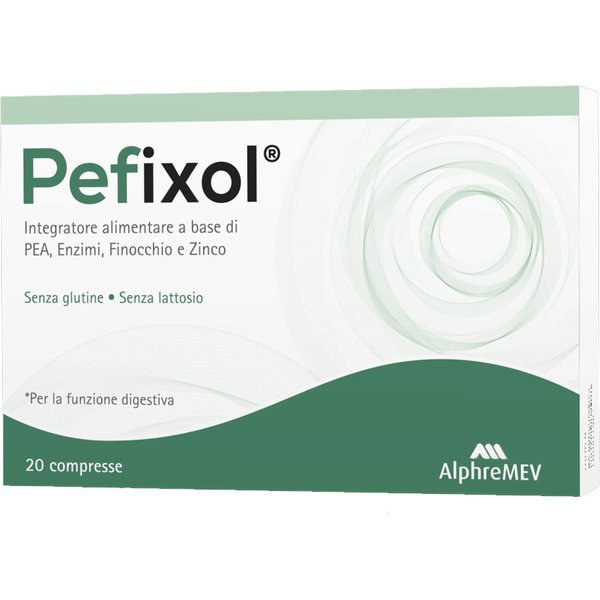 Alphremev Pefixol Integratore Alimentare, 20 Compresse Rivestite-image