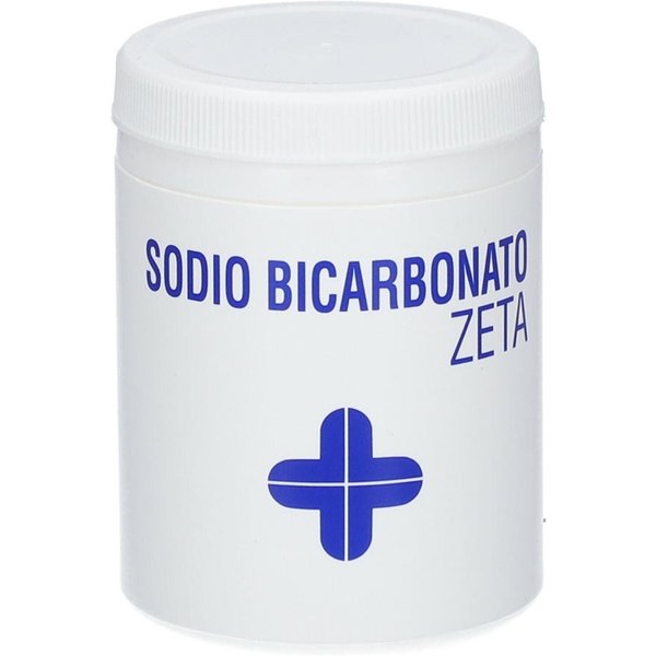 Zeta Farmaceutici Sodio Bicarbonato Zeta, 200G-image