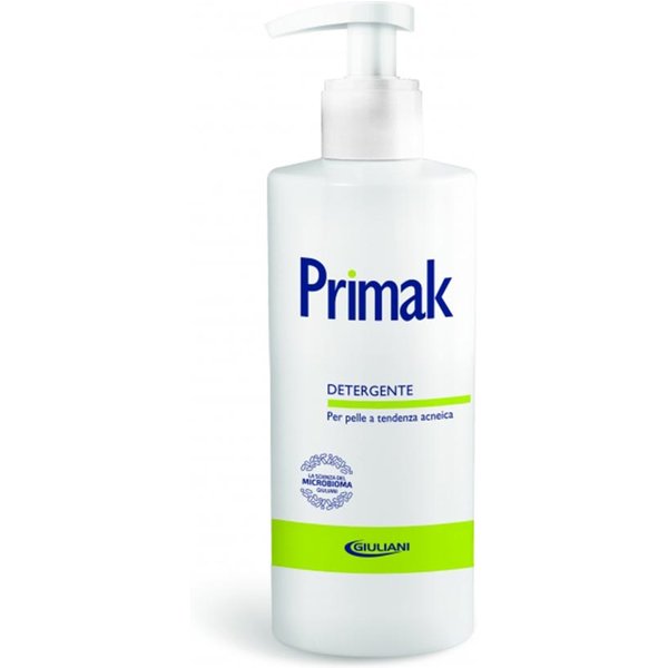 Giuliani Primak - Detergente Viso Per Pelle Acneica, 200Ml-image
