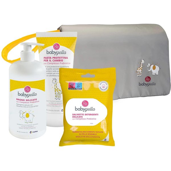 BabyGella Prebiotic Tousse Da Viaggio-image