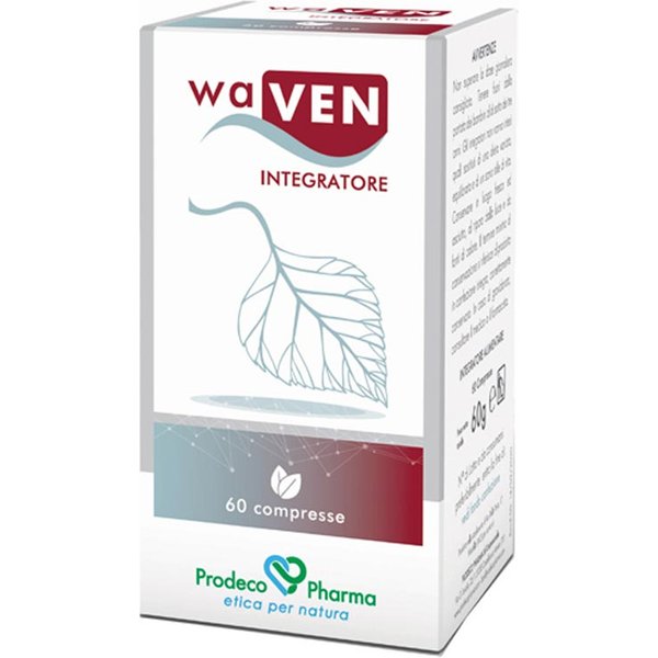 Prodeco Pharma Waven - Integratore Alimentare Microcircolo, 60 Compresse-image