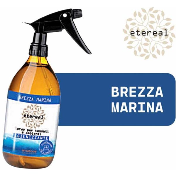 Pool Pharma Etereal - Brezza Marina Spray Tessuti E Ambienti Igienizzante, 250Ml-image